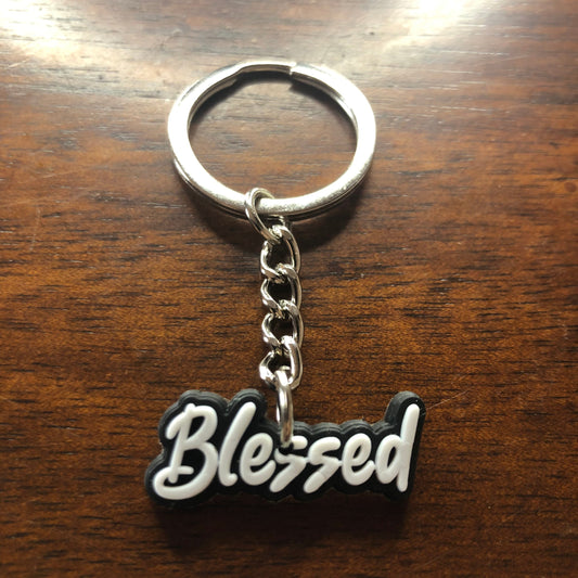 Blessed Keychain