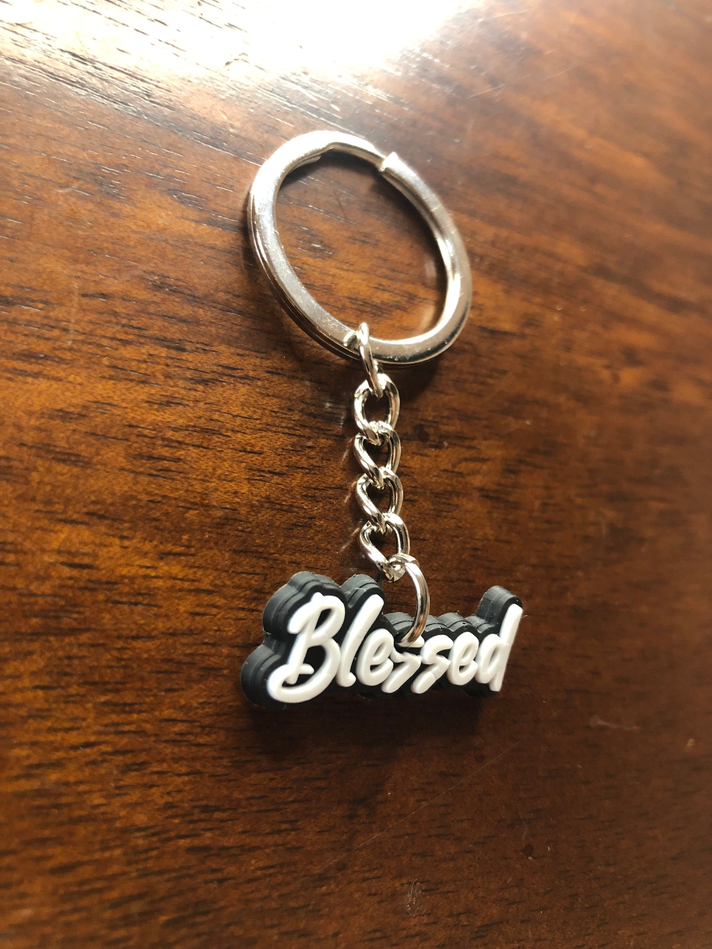 Blessed Keychain