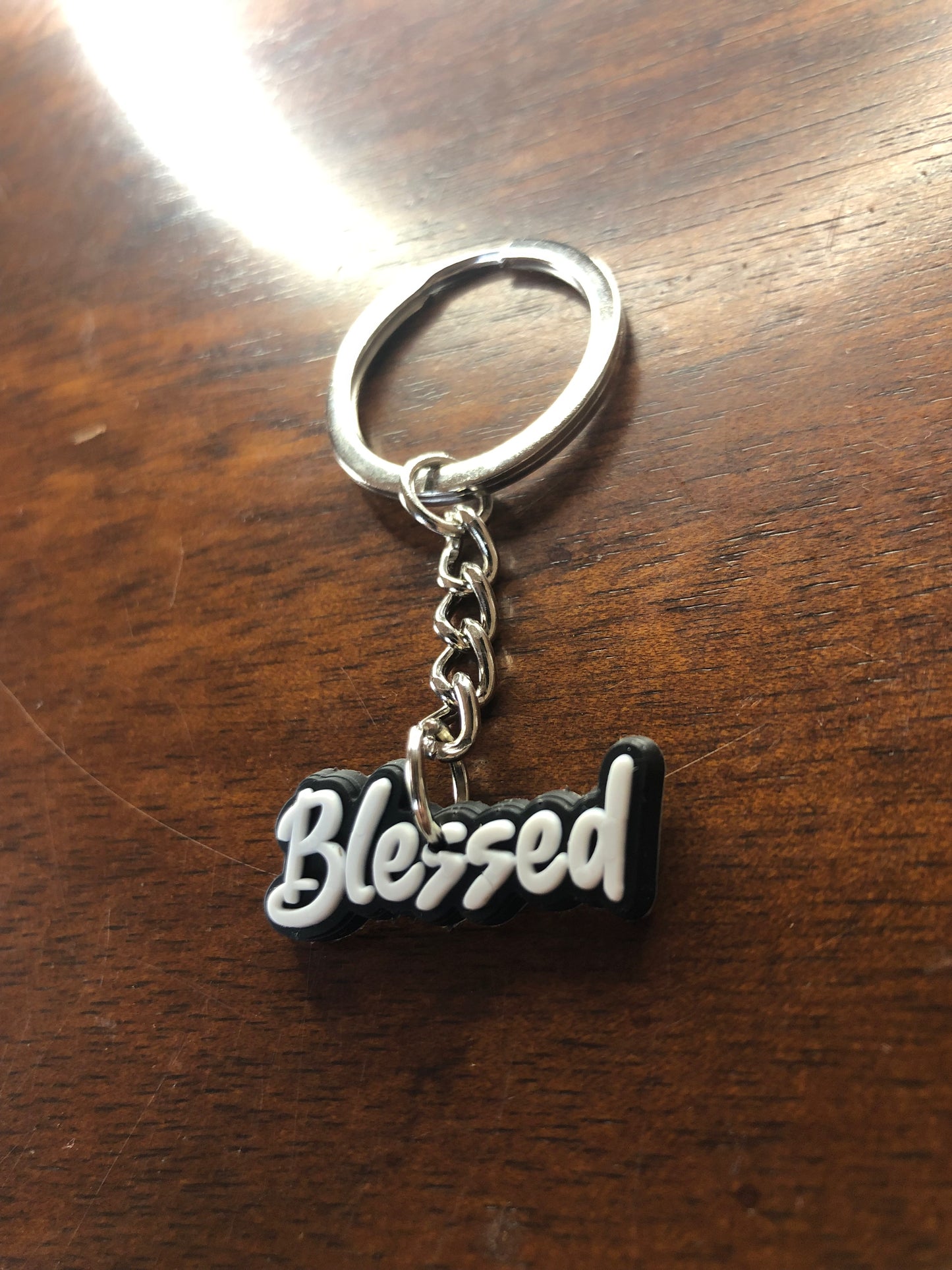 Blessed Keychain