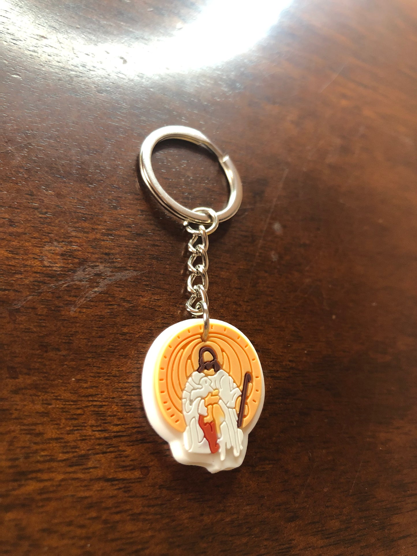 Good Shepherd Keychain