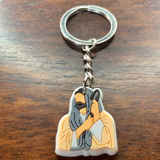 Rod Of Power Keychain